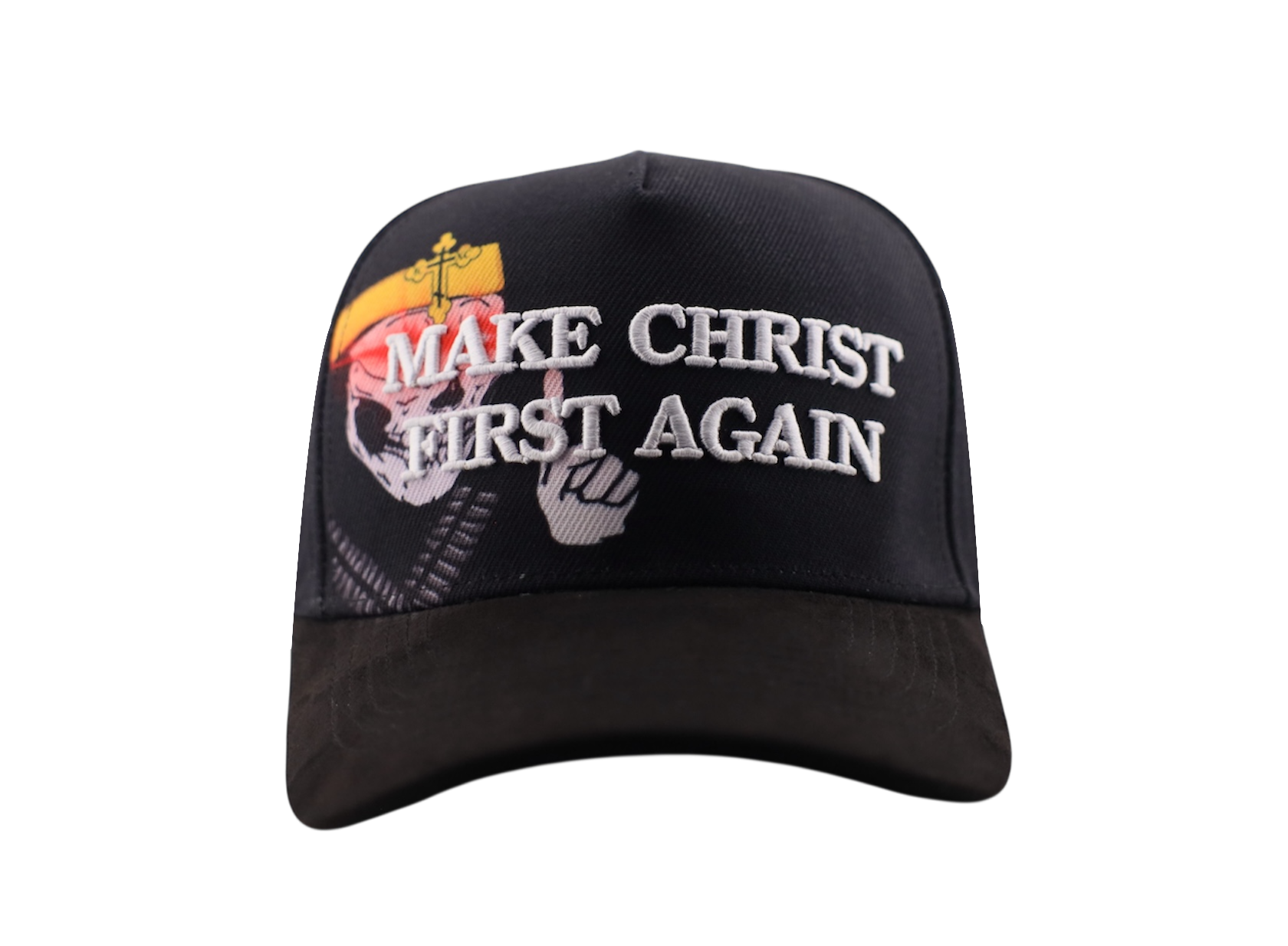 Make Christ First Again Hat